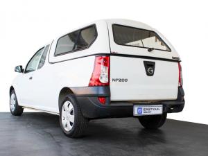 Nissan NP200 1.6i safety pack (aircon) - Image 8