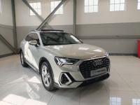 Thumbnail Audi Q3 Sportback 35TFSI S line