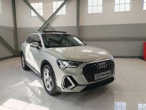 Audi Q3 Sportback 35TFSI S line - Image 1