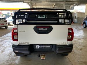 Toyota Hilux 2.8GD-6 double cab 4x4 Legend auto - Image 5