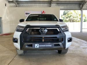 Toyota Hilux 2.8GD-6 double cab 4x4 Legend auto - Image 4