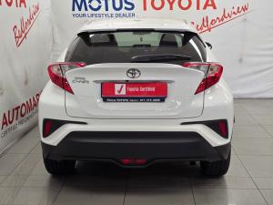 Toyota C-HR 1.2T Plus - Image 5