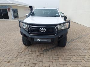 Toyota Hilux 2.8GD-6 double cab 4x4 Legend 50 auto - Image 6