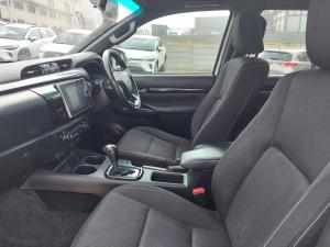 Toyota Hilux 2.8GD-6 double cab 4x4 Legend 50 auto - Image 11