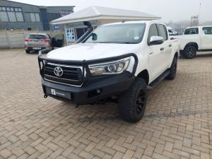 Toyota Hilux 2.8GD-6 double cab 4x4 Legend 50 auto - Image 19