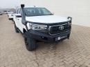 Thumbnail Toyota Hilux 2.8GD-6 double cab 4x4 Legend 50 auto