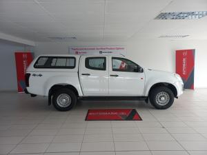 Isuzu D-Max 250 double cab 4x4 Hi-Ride - Image 7