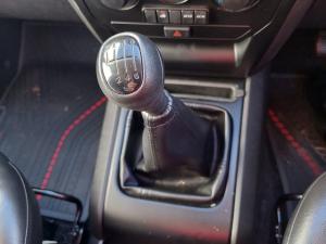 Mahindra Pik Up 2.2CRDe single cab S4 (aircon) - Image 9