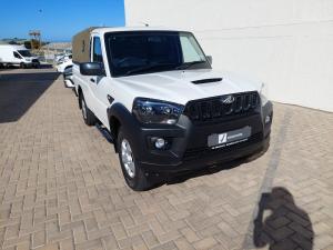 Mahindra Pik Up 2.2CRDe single cab S4 (aircon) - Image 1