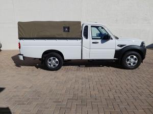 Mahindra Pik Up 2.2CRDe single cab S4 (aircon) - Image 3