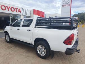 Toyota Hilux 2.4GD-6 double cab 4x4 SRX - Image 22