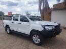 Thumbnail Toyota Hilux 2.4GD-6 double cab 4x4 SRX