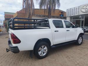 Toyota Hilux 2.4GD-6 double cab 4x4 SRX - Image 2