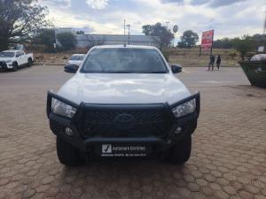 Toyota Hilux 2.4GD-6 double cab 4x4 SRX - Image 4