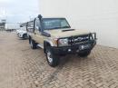 Thumbnail Toyota Land Cruiser 79 4.5D-4D V8 single cab LX