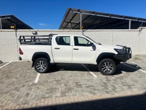 Toyota Hilux 2.4GD-6 double cab 4x4 SRX - Image 3