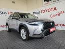 Thumbnail Toyota Corolla Cross 1.8 Hybrid XS