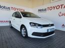 Thumbnail Volkswagen Polo Vivo hatch 1.4 Trendline