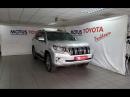 Thumbnail Toyota Land Cruiser Prado 2.8GD VX-L