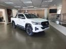 Thumbnail Toyota Hilux 2.8GD-6 Xtra cab 4x4 Legend 50 auto