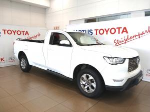 GWM P-Series 2.0TD single cab DLX 4x4 - Image 1