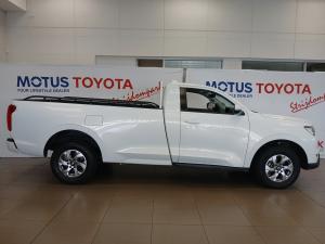 GWM P-Series 2.0TD single cab DLX 4x4 - Image 3