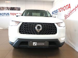 GWM P-Series 2.0TD single cab DLX 4x4 - Image 4
