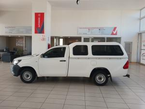 Toyota Hilux 2.0 VvtiP/U Single Cab - Image 19