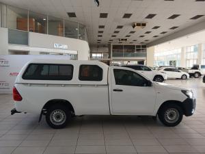 Toyota Hilux 2.0 VvtiP/U Single Cab - Image 3