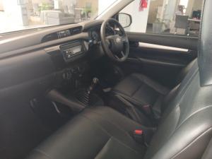 Toyota Hilux 2.0 VvtiP/U Single Cab - Image 7