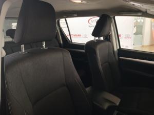 Toyota Hilux 2.4 GD-6 Raider 4X4 automaticD/C - Image 18