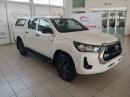 Thumbnail Toyota Hilux 2.4 GD-6 Raider 4X4 automaticD/C