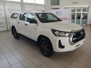 Toyota Hilux 2.4 GD-6 Raider 4X4 automaticD/C - Image 1