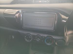Toyota Hilux 2.4 GD SP/U Single Cab - Image 12