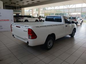 Toyota Hilux 2.4 GD SP/U Single Cab - Image 2