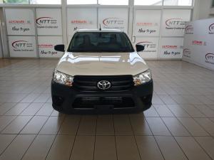 Toyota Hilux 2.4 GD SP/U Single Cab - Image 4