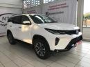 Thumbnail Toyota Fortuner 2.4GD-6 Raised Body automatic
