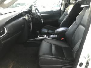 Toyota Fortuner 2.4GD-6 Raised Body automatic - Image 7
