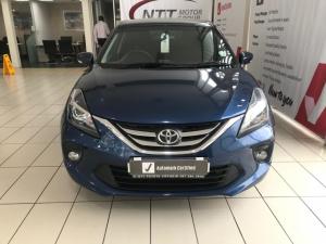 Toyota Starlet 1.4 XR - Image 4