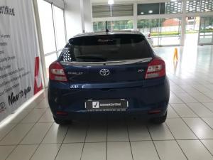 Toyota Starlet 1.4 XR - Image 5