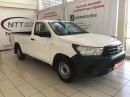 Thumbnail Toyota Hilux 2.4 GD SP/U Single Cab