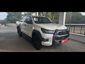 Toyota Hilux 2.8 GD-6 RB Legend 4X4 automaticE/CAB - Image 1