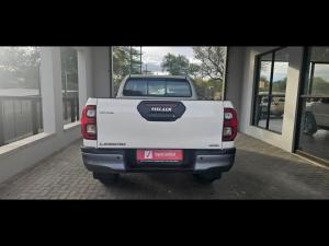 Toyota Hilux 2.8 GD-6 RB Legend 4X4 automaticE/CAB - Image 5