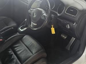Volkswagen Golf VI 1.4 TSi DSG Cabrio H/LINE - Image 13