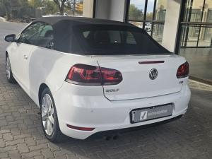 Volkswagen Golf VI 1.4 TSi DSG Cabrio H/LINE - Image 14
