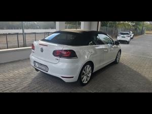Volkswagen Golf VI 1.4 TSi DSG Cabrio H/LINE - Image 2