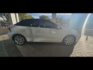 Volkswagen Golf VI 1.4 TSi DSG Cabrio H/LINE - Image 3