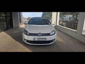 Volkswagen Golf VI 1.4 TSi DSG Cabrio H/LINE - Image 4