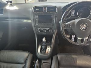 Volkswagen Golf VI 1.4 TSi DSG Cabrio H/LINE - Image 6