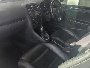 Volkswagen Golf VI 1.4 TSi DSG Cabrio H/LINE - Image 7